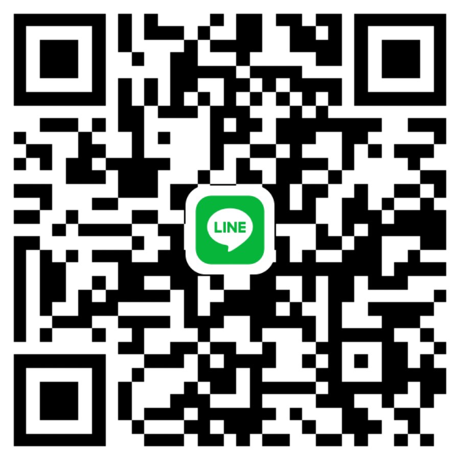 LINEのQRコード